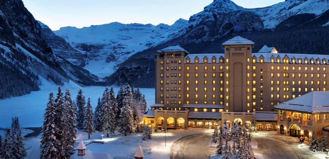 Fairmont Lake Louise